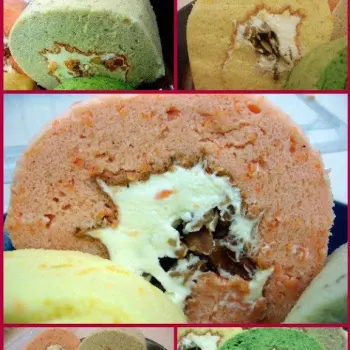 JJ Swiss Roll
