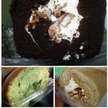 JJ Swiss Roll