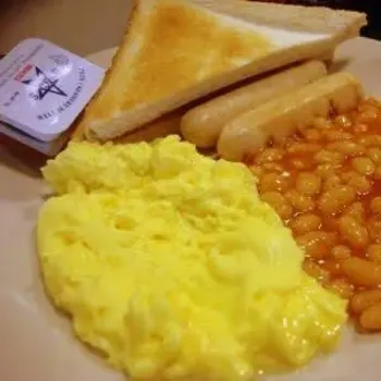 Breakfast Set