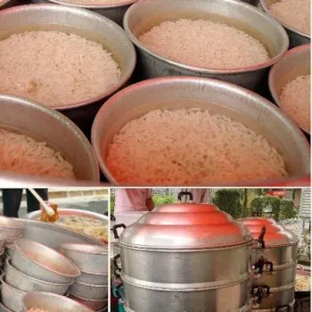 Steamed Rice
