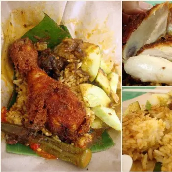 Ayam Goreng Rempah