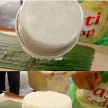 Nasi Kukus