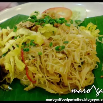 Fried Tomyam Meehoon