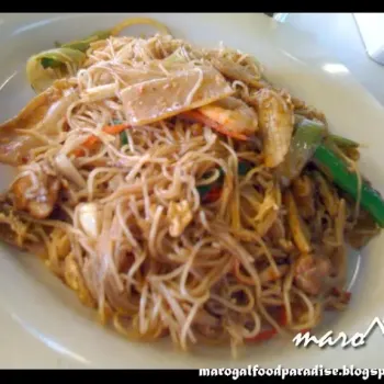 Tomyam Fried Meehoon
