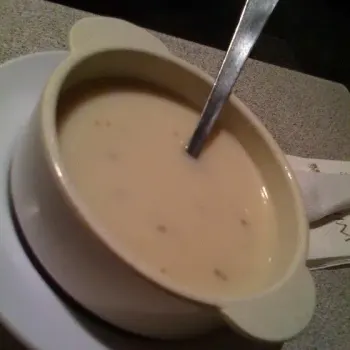 Mushroom Soup