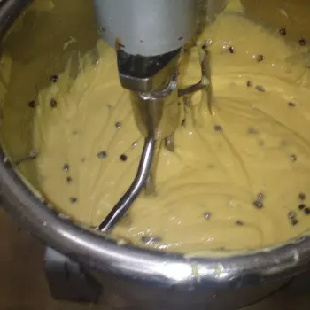 Blending Muffin Creams