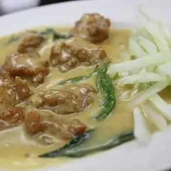 Butter Chicken