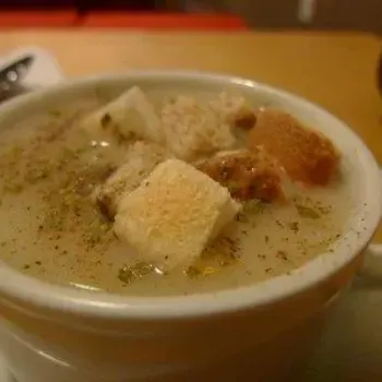 Mushroom Soup