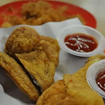 Fried Chicken