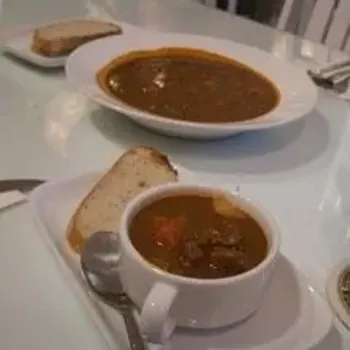 Beef Goulash