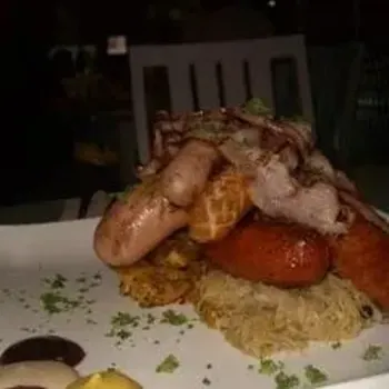 Sausage Platter