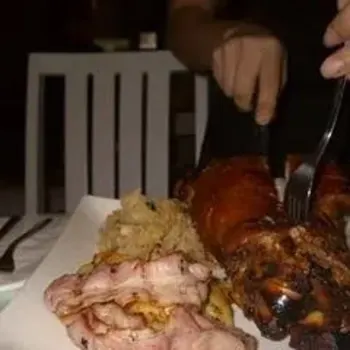 Crispy Pork knuckle