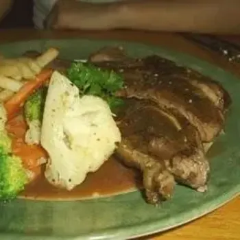 Grilled Lamb Chops