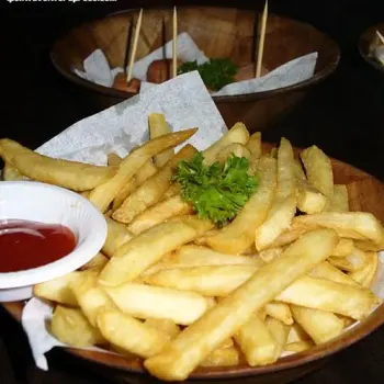 French fries