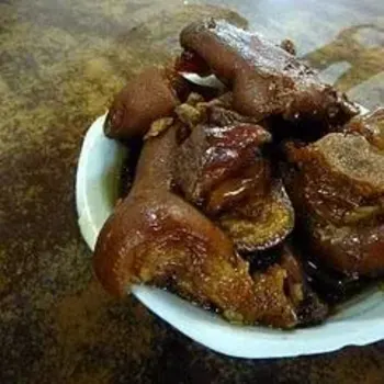 Stewed Pork