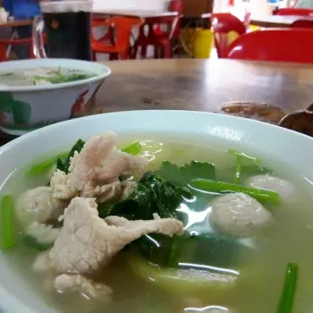 Mixed Pork Soup
