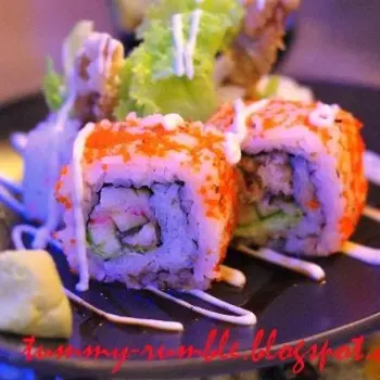 Soft Shell Crab Row