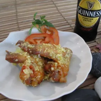 Meng Yuen Chicken Wing
