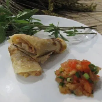 Chicken Enchilada