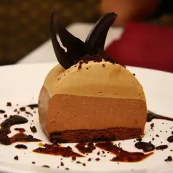Moca Panacotta