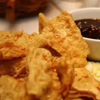 Deep Fried Bean Curd