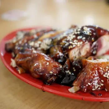 sesame chicken