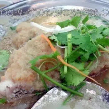 Steam Fish With Ginger Sauce