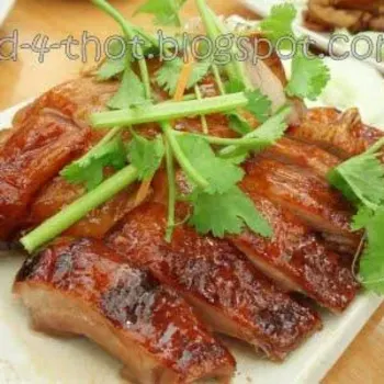 Roasted Duck