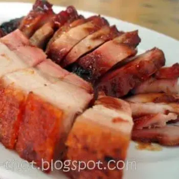 Roast Pork and Char Siew