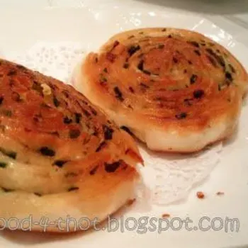 Green Onion Pie