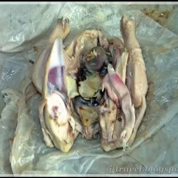 Tat Seng Salted Chicken