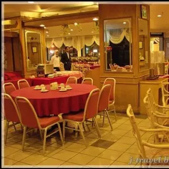Rosa Passadena Hotel Interior