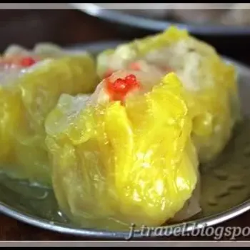 Siu-mai (燒賣)