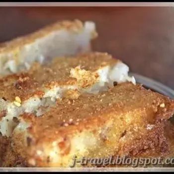 Turnip (Carrot) Cake (萝卜糕)