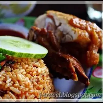 Chicken Rice