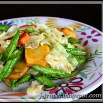 Mixed Vegetable
