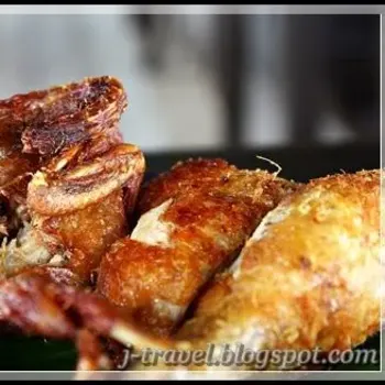 Ayam Penyet