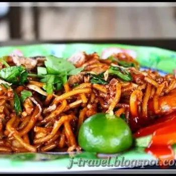 Mee Goreng