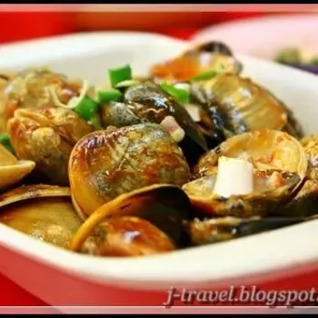 Spicy Clam