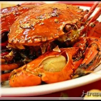 Honey Crab