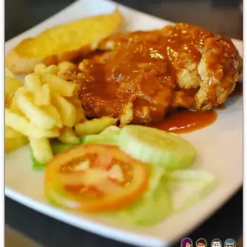 Chicken Chop