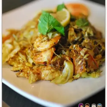 Tomyam Fried Bee Hoon