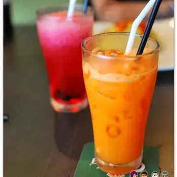 Orange & Carrot Juice