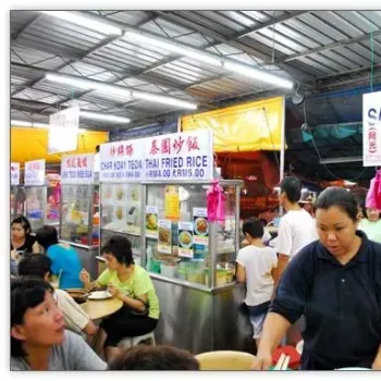Other Stalls