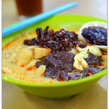 Curry Mee