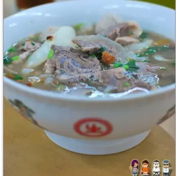 Beef Koay Teow