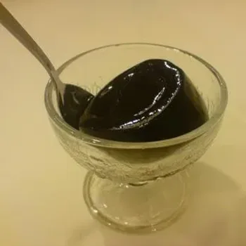 Chinese Herb Jelly