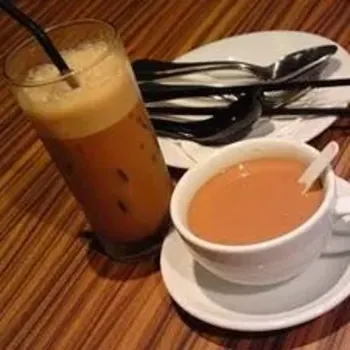 Yau Yat Seng Milk Tea hot/cold