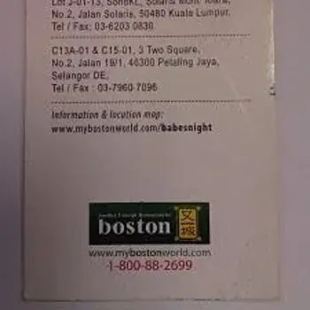 Business Card