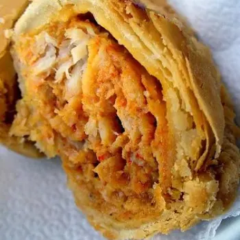 The fish puff